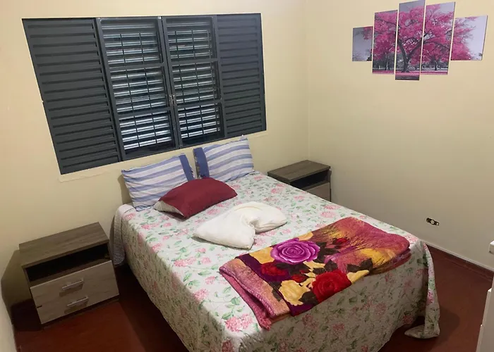 Apt Terreo Com 3 Qtos E 1 Vaga