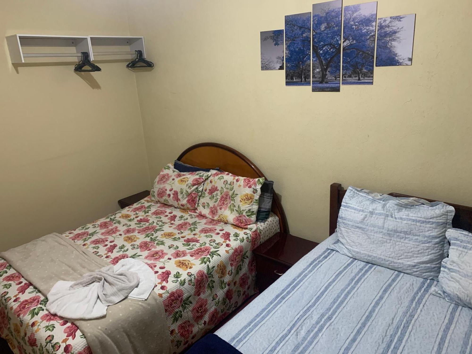 Apartment Terreo Com 3 Qtos E 1 Vaga *