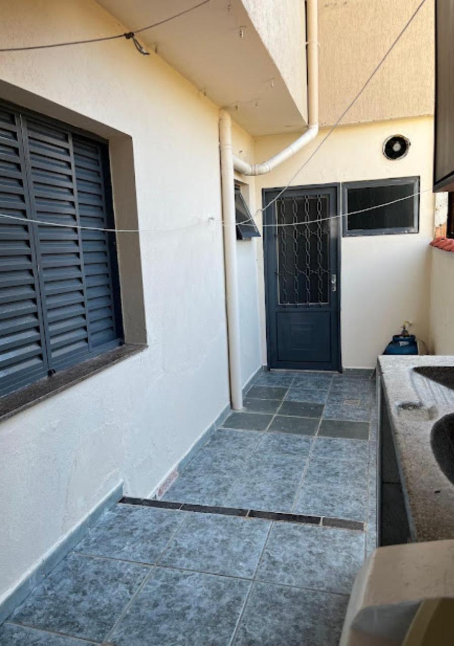Apartment Terreo Com 3 Qtos E 1 Vaga