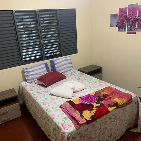 Apt Terreo Com 3 Qtos E 1 Vaga Poços de Caldas Exterior foto