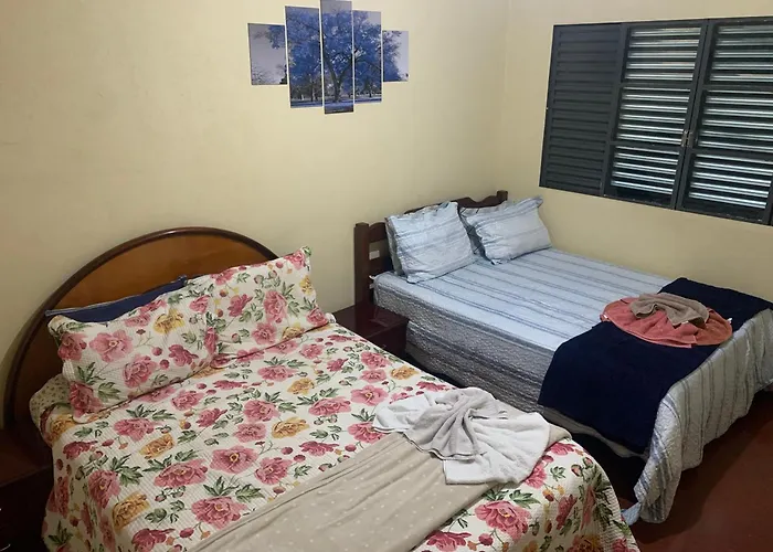 Apt Terreo Com 3 Qtos E 1 Vaga